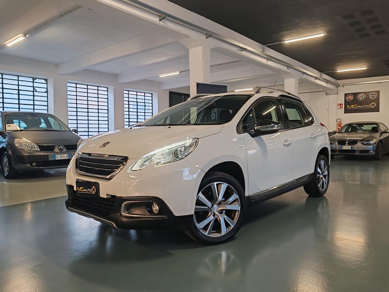 Peugeot 2008 PureTech Turbo 110 S&S Allure