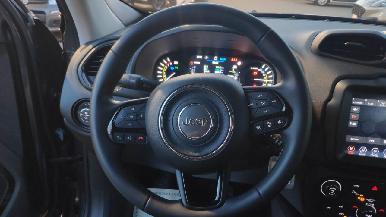 Jeep Renegade 1.3 T4 130CV PHEV 4xe AT6 Limited