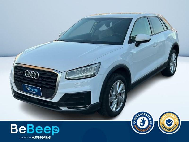 Audi Q2 35 2.0 TDI QUATTRO 150CV S-TRONIC