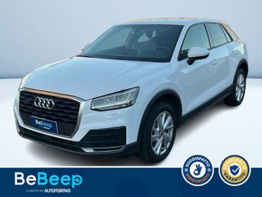 Audi Q2 35 2.0 TDI QUATTRO 150CV S-TRONIC