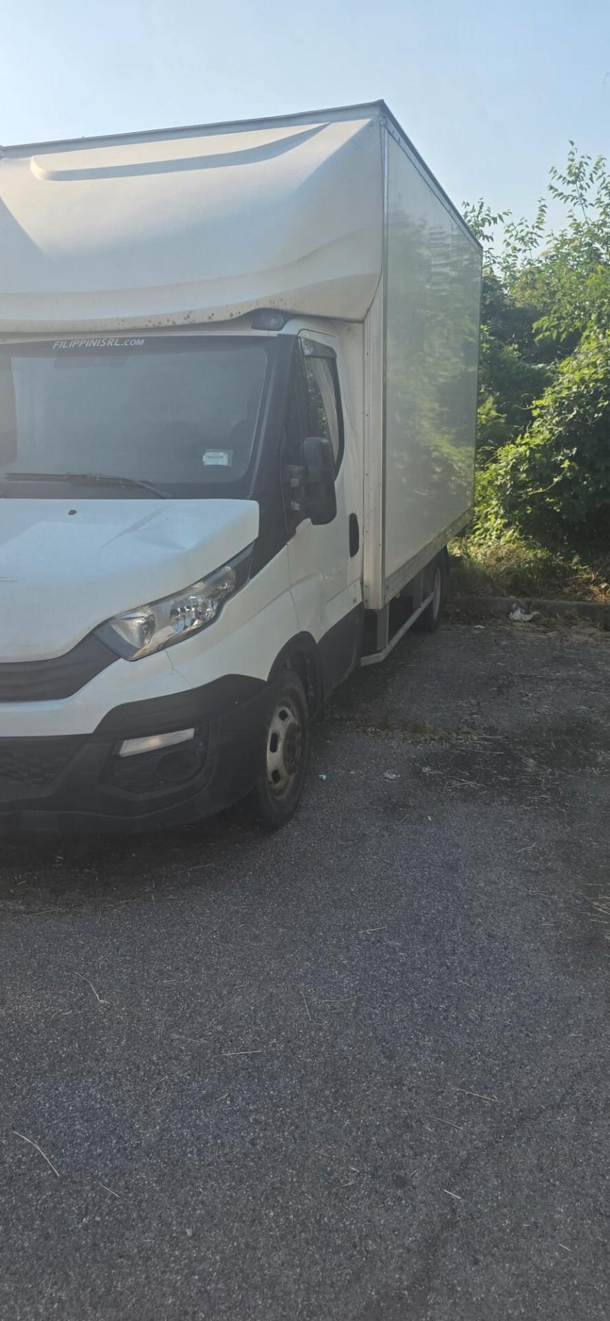 Iveco Daily-Renault Master-Citroen Jumper- Ford Transit
