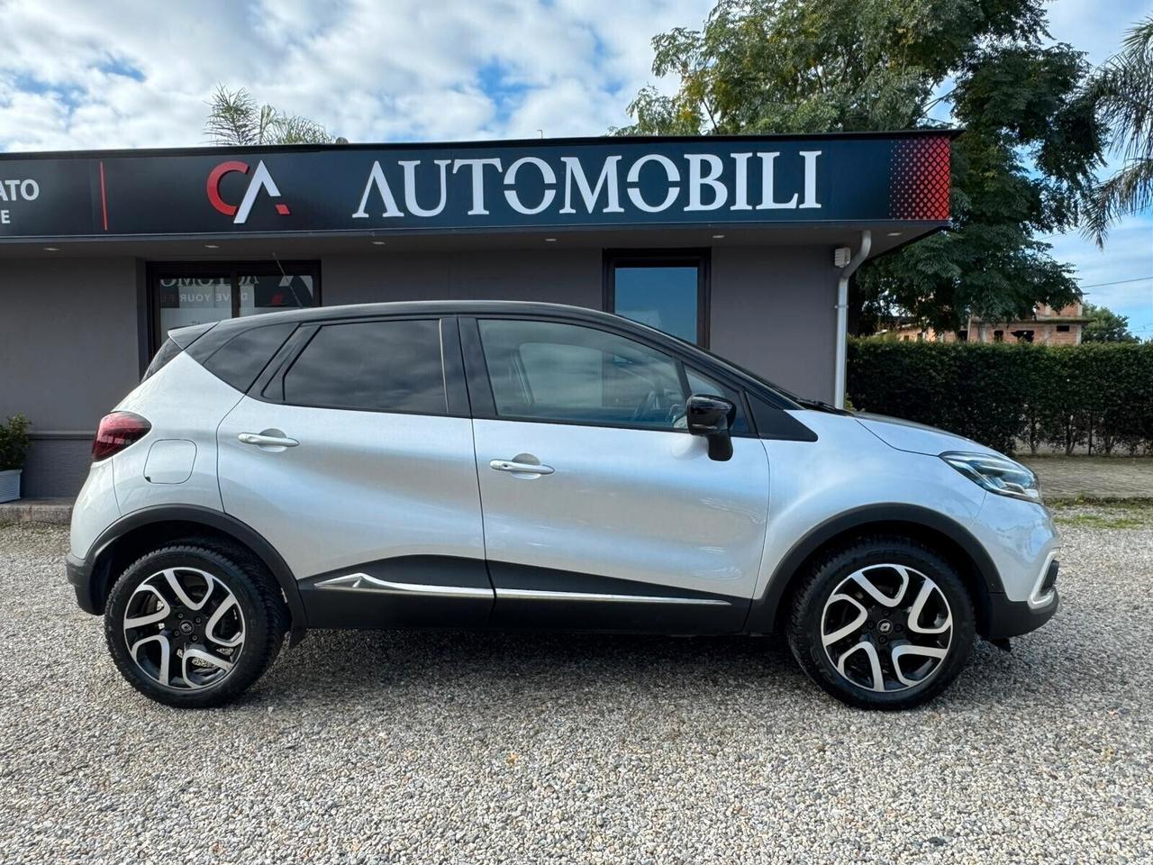 Renault Captur dCi 8V 110 CV Start&Stop Energy