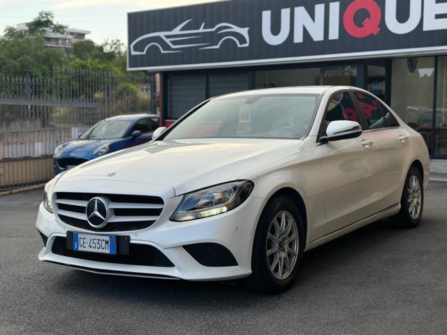 MERCEDES-BENZ C 180 d Auto Business SEDAN (NESSUN VINCOLO)