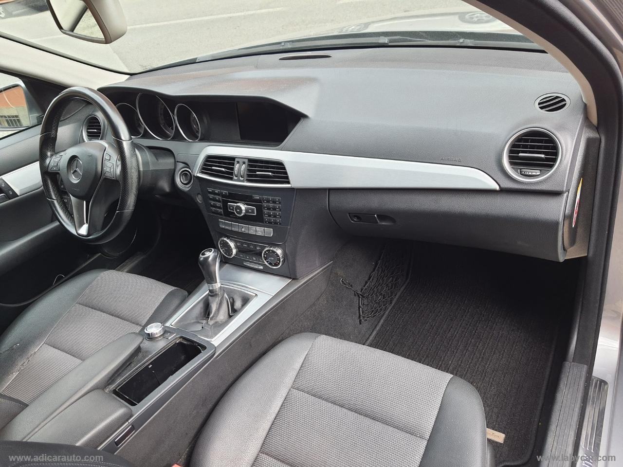 MERCEDES-BENZ C 180 BlueEFFICIENCY Avantgarde