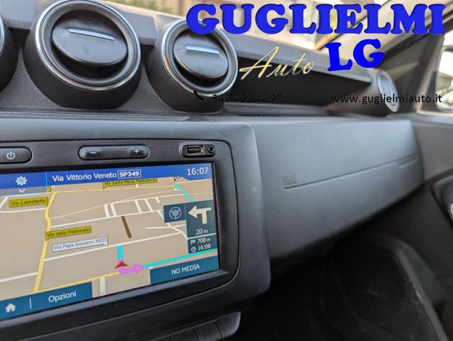 DACIA Duster 1.6 SCe GPL Comfort