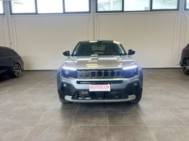Jeep Avenger 1.2 Turbo 100 CV Summit