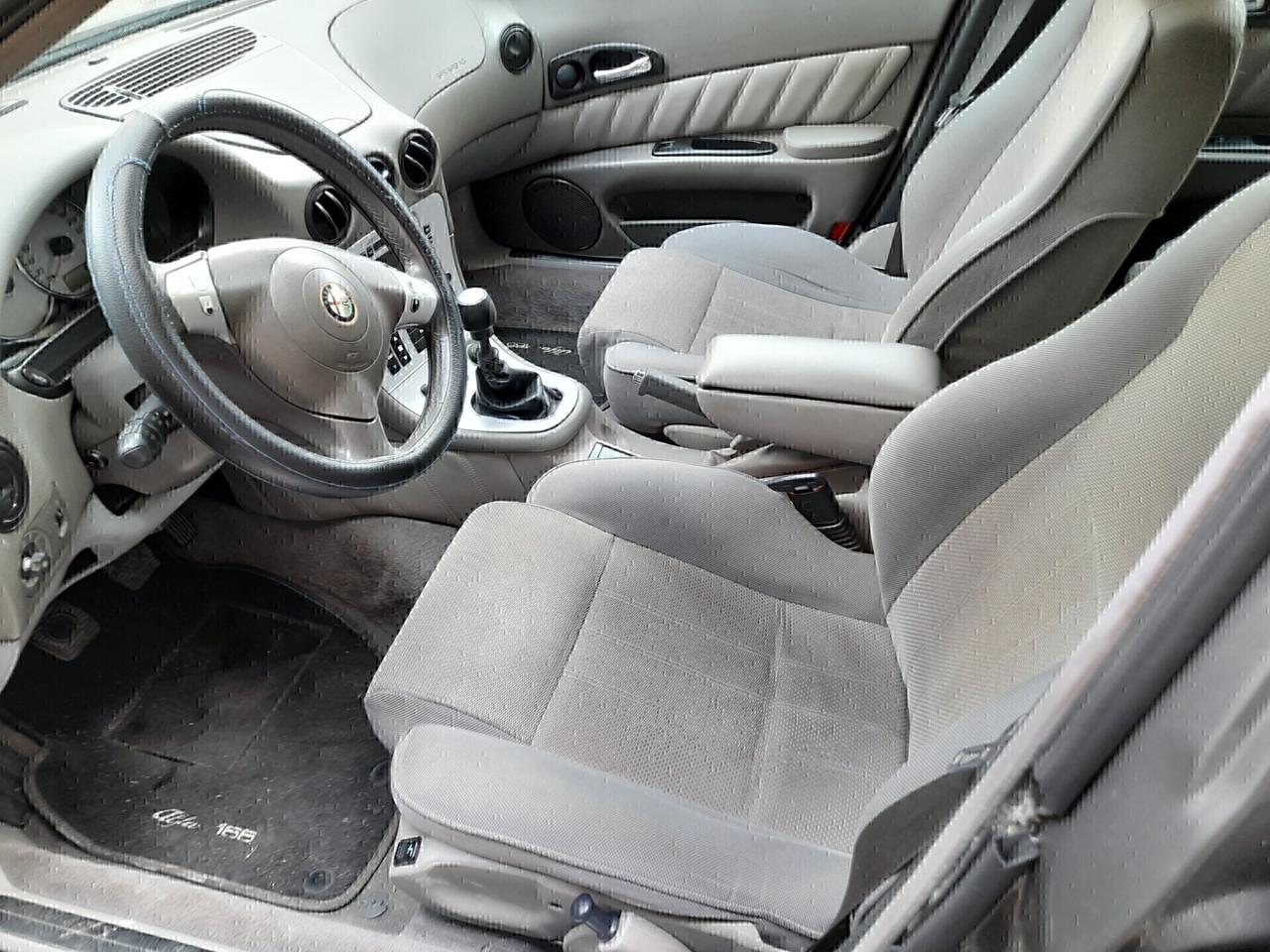 Alfa Romeo 166 2.4 JTD M-JET 20V 185cv