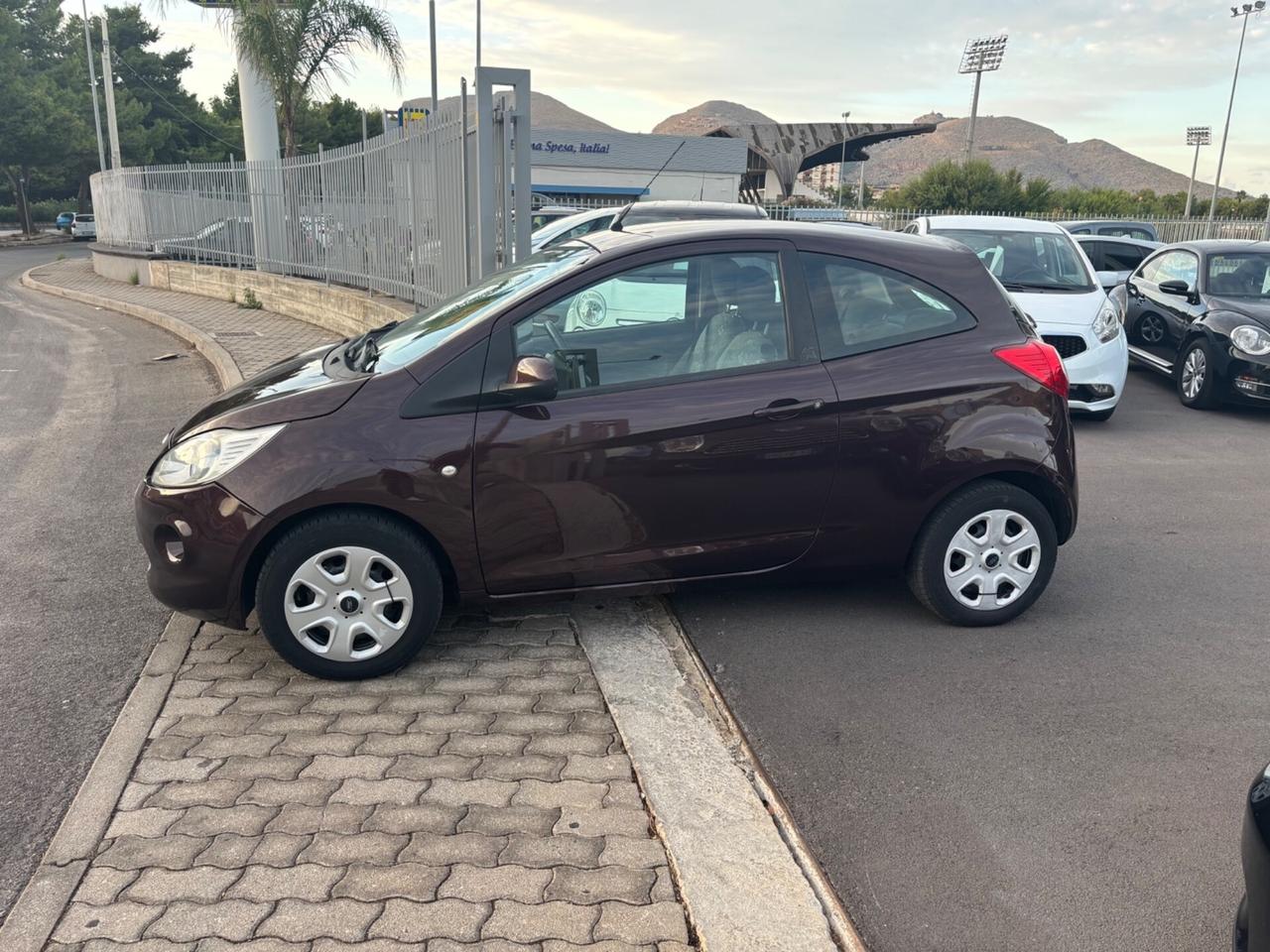 Ford Ka Ka+ 1.3 TDCi 75CV cDPF