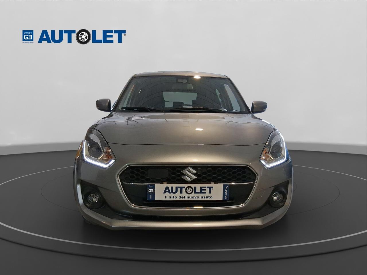 Suzuki Swift 1.2 Hybrid Top
