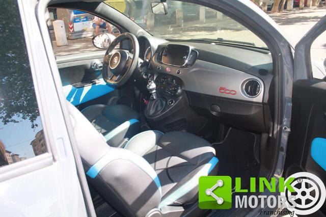 FIAT 500 1.2 S Sport NEOPATENTATI!