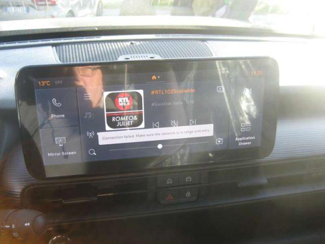 JEEP Avenger 1.2 TURBO 100CV ALTITUDE