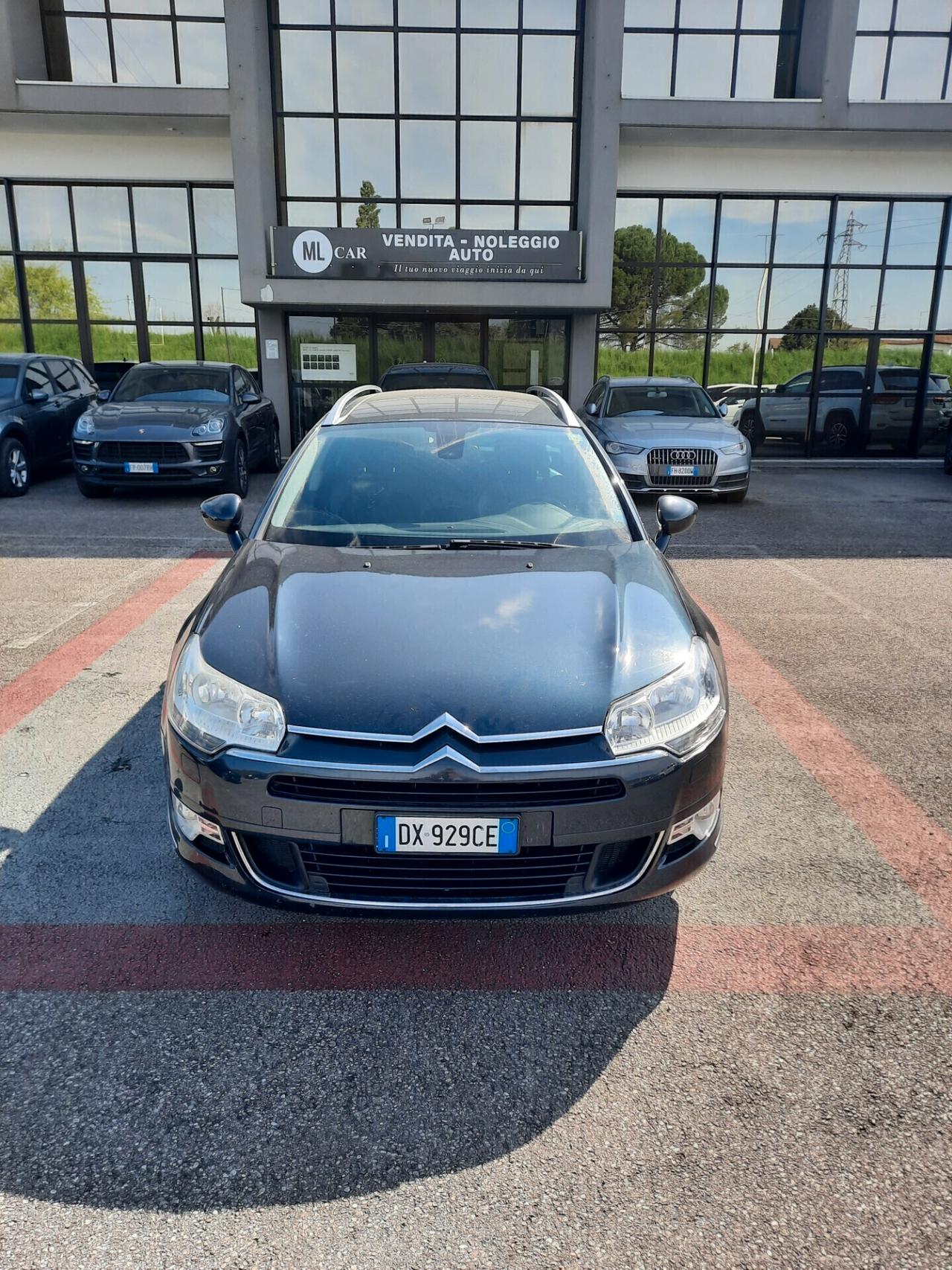 Citroen C5 2.0 HDi 163 aut. Exclusive Style Tourer