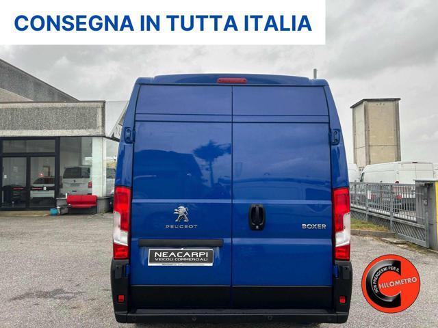 FIAT Ducato (PEUGEOUT BOXER)33 2.2 B.HDi 140 CV L2H2 SENSORI-