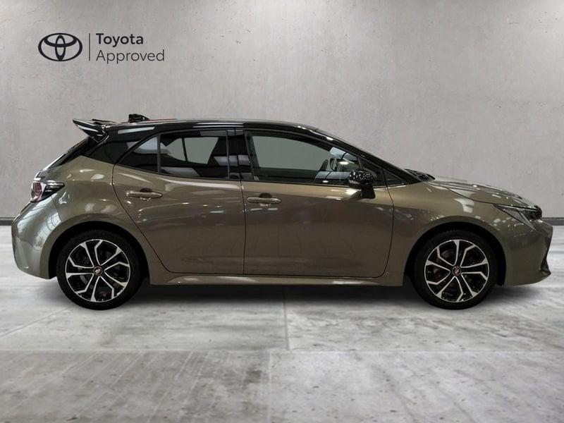 Toyota Corolla 2.0 Hybrid Style