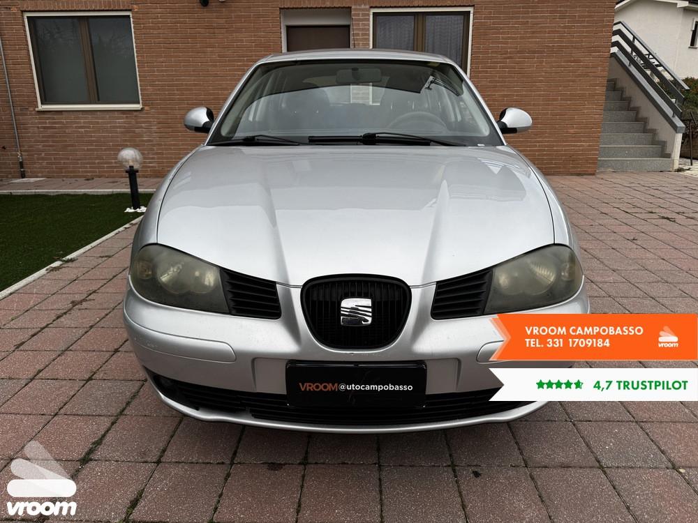 SEAT Ibiza 3ª serie Ibiza 1.4 TDI 5p. Reference