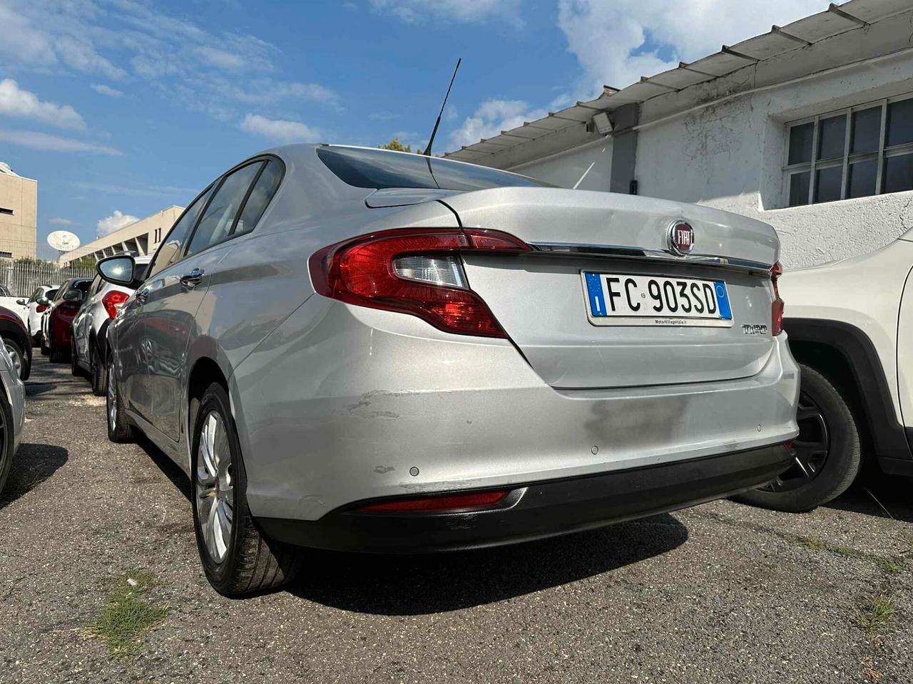 Fiat Tipo 1.4 4 porte Opening Edition
