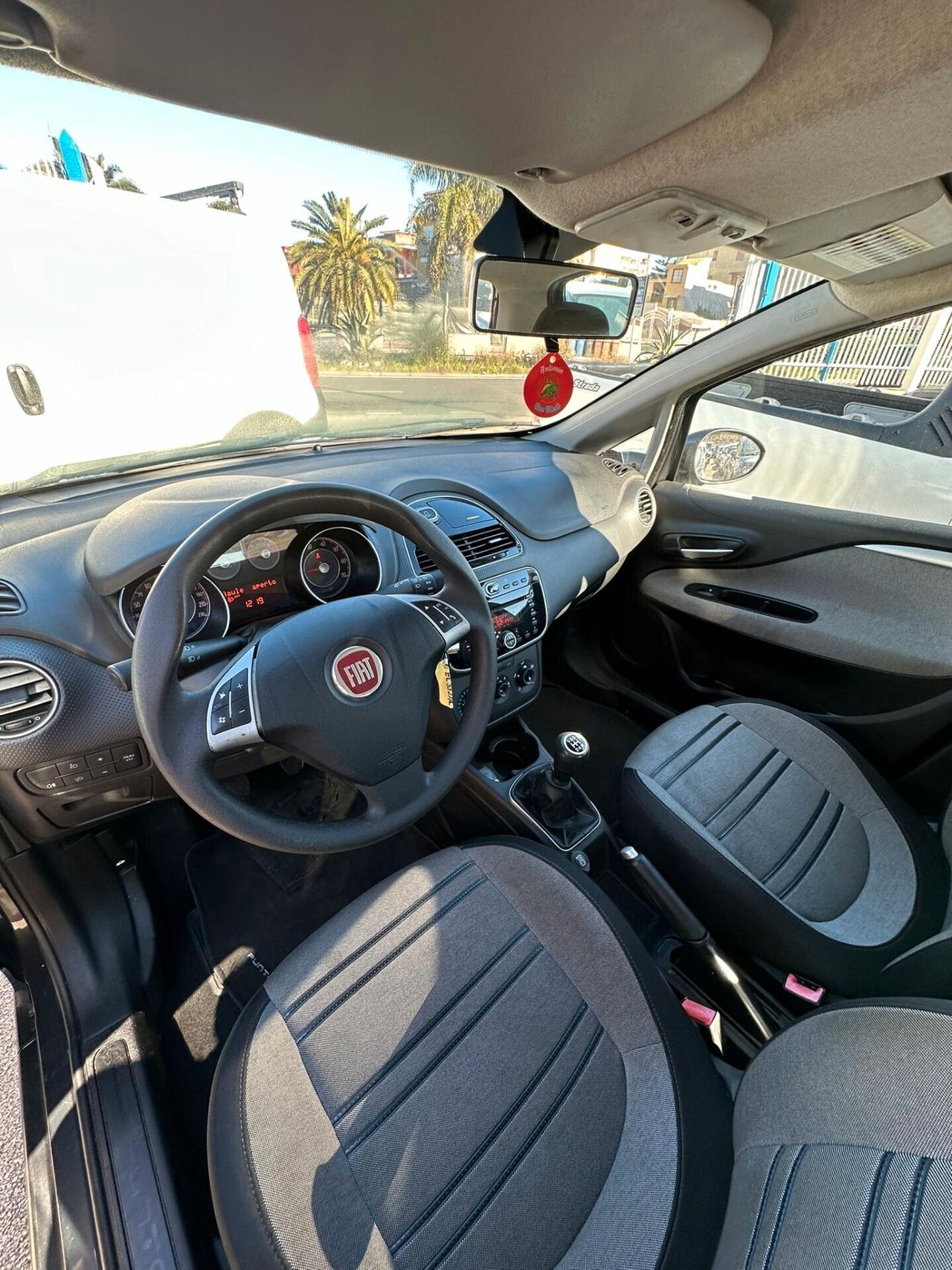 Fiat Punto Evo Punto Evo 1.3 Mjt 75 CV 5 porte Dynamic