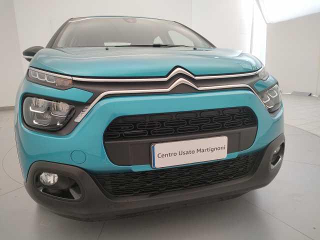 Citroen C3 PureTech 83 S&S Feel