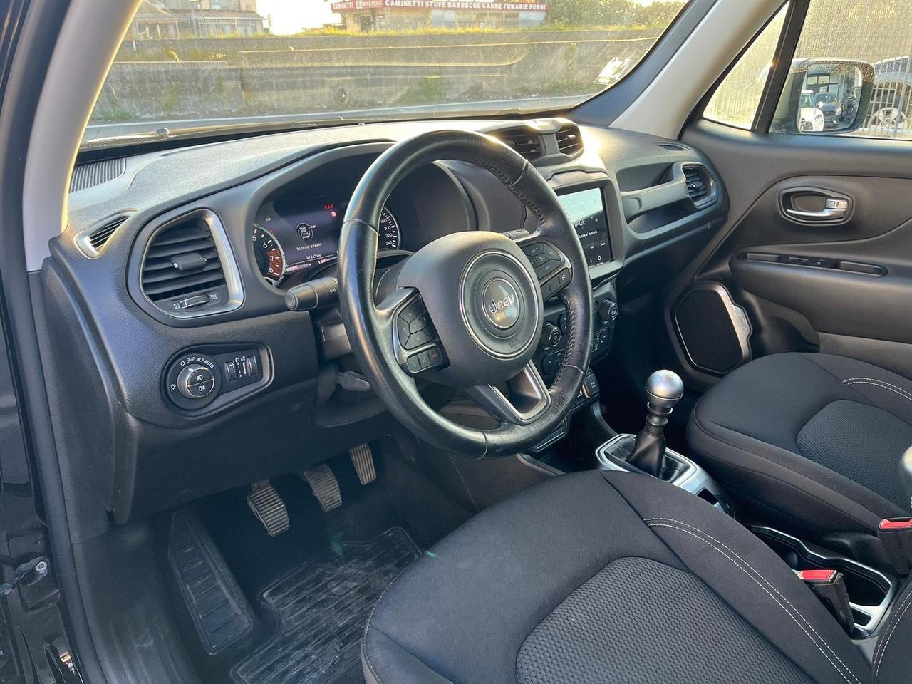 Jeep Renegade 1.0 T3 Limited 389x48mesi*più Gpl**