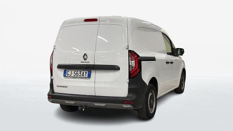 Renault Kangoo van 1.5 Blue dci 75cv Edition One