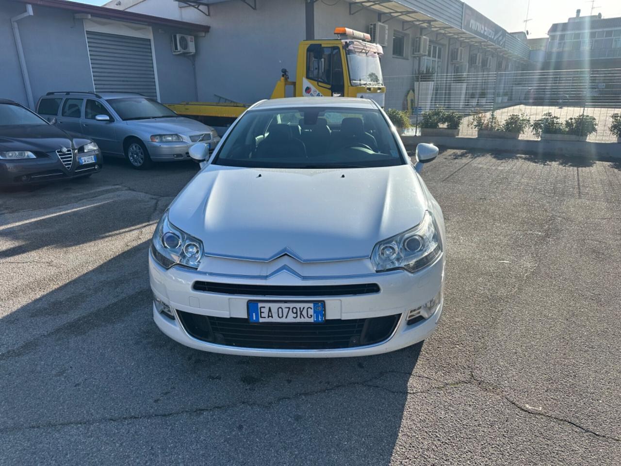 Citroen C5 2.0 HDi 163 UNICOPROPRIETARIO