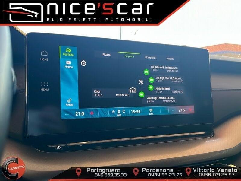 Skoda Octavia 2.0 TDI EVO SCR DSG Wagon Sportline