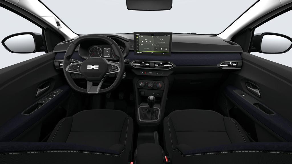 Dacia Sandero Streetway 1.2 Eco-G Expression