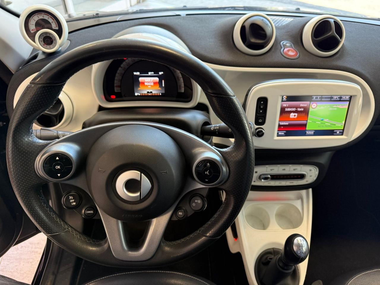 Smart ForFour 90 0.9 Turbo Prime PERFETTA PREZZO REALE