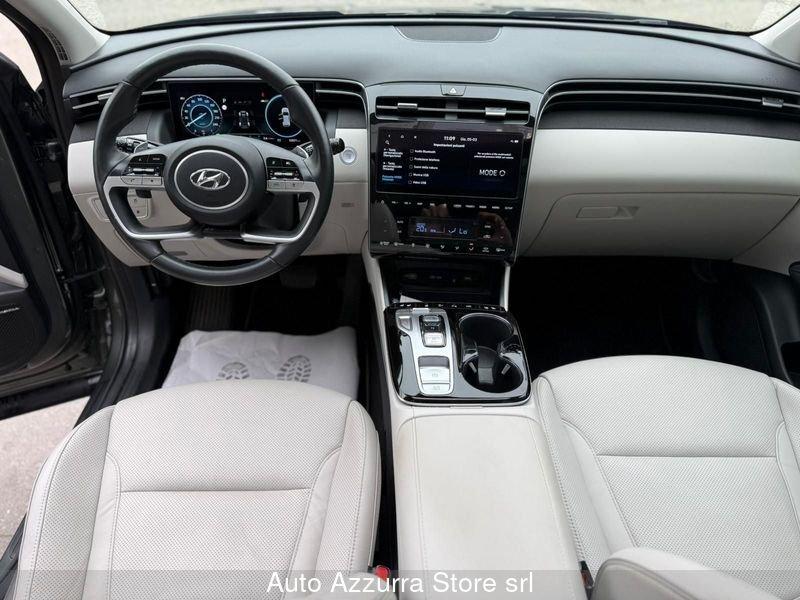 Hyundai Tucson PHEV 1.6 PHEV 4wd Exellence Auto *FULL OPT, PROMO AZZURRA, TETTO, SEDILI VENT.*