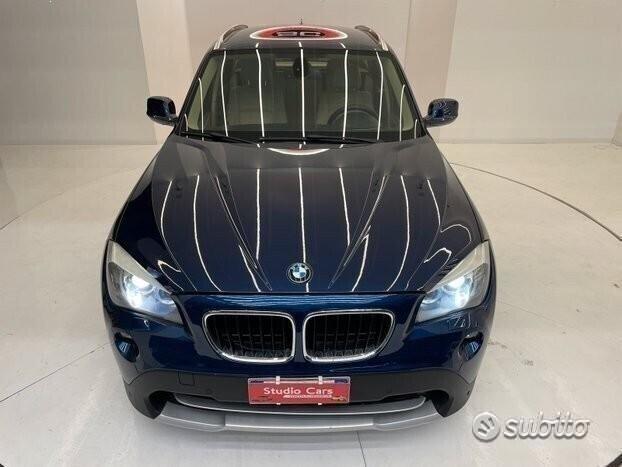 Bmw X1 xDrive20d Futura