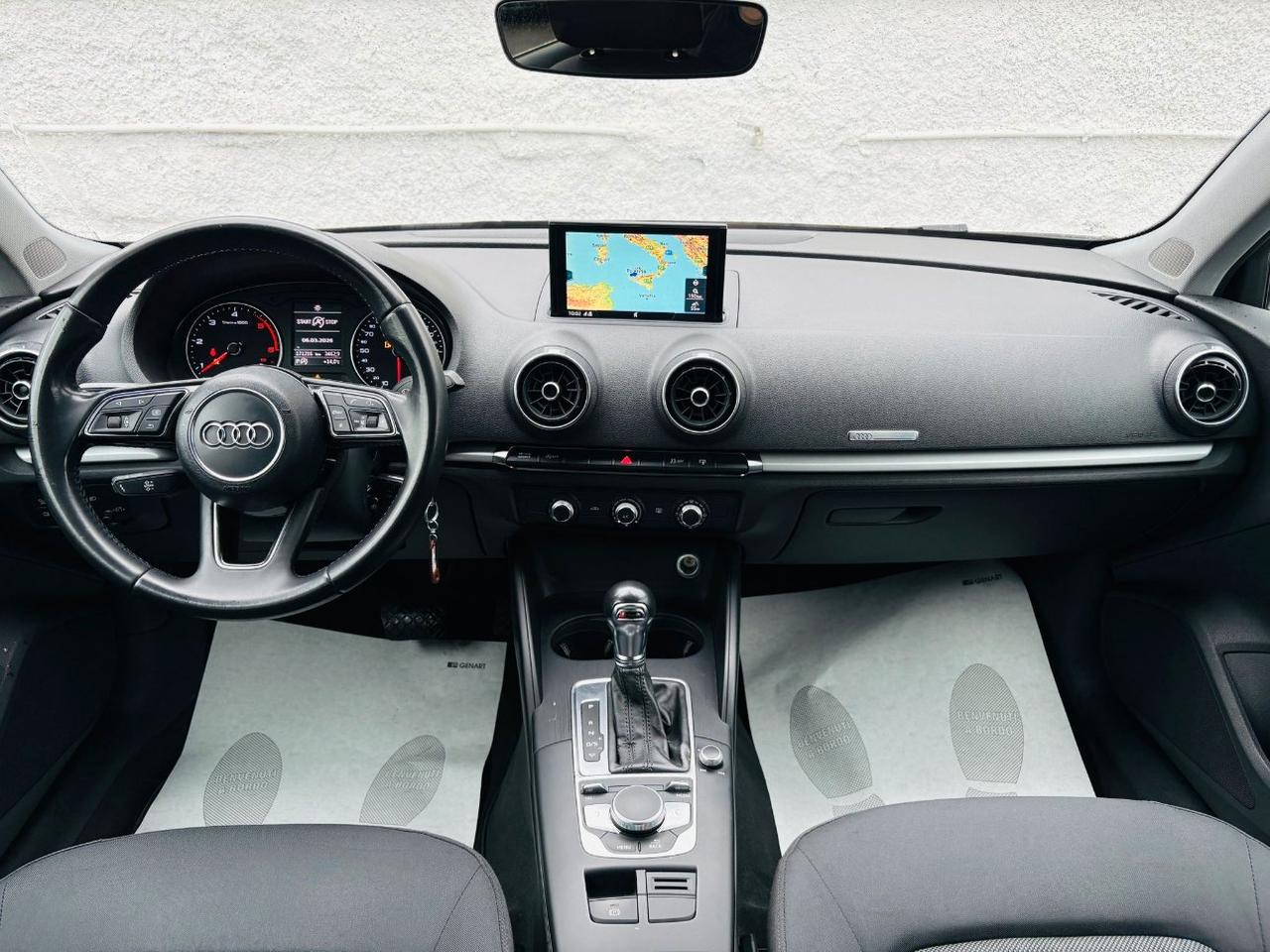 Audi A3 Sportback 1.6 tdi Business 110cv s-tronic