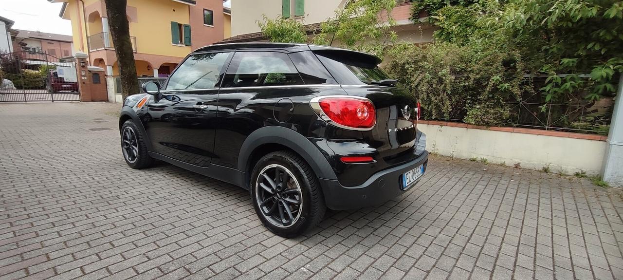 Mini Cooper D Paceman Mini 1.6 Cooper D Paceman