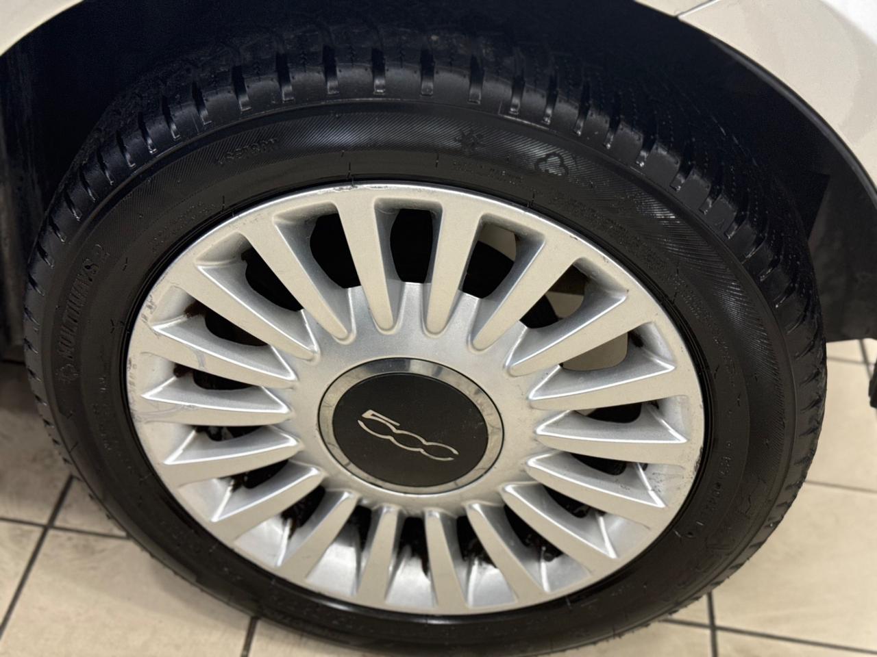 Fiat 500 1.2 tetto 2012 nuova