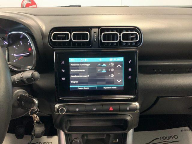 CITROEN C3 Aircross 1.2 Benzina Shine