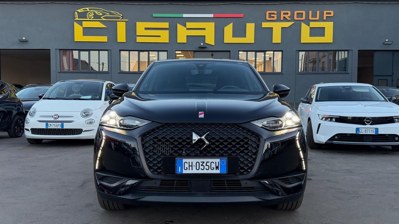 DS3 CROSSBACK BLUEHDI 1.5 PERFORMANCE LINE 130 CV - FULL LED, VIRTUAL COCKPIT, NEOPATENTATI
