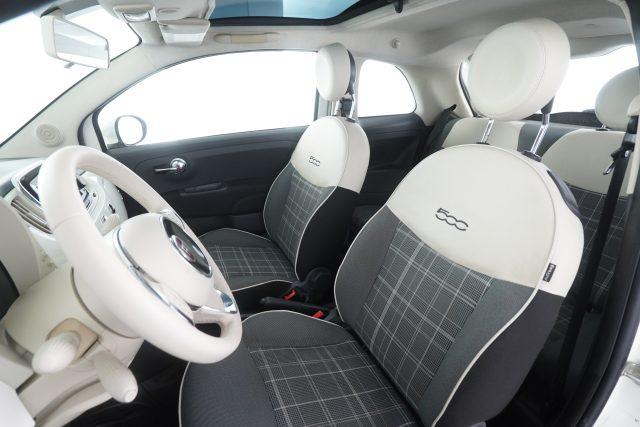 FIAT 500 500 1.2 69 CV Lounge