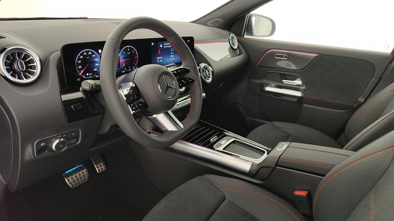 Mercedes-Benz GLA 200 d Automatic 4MATIC