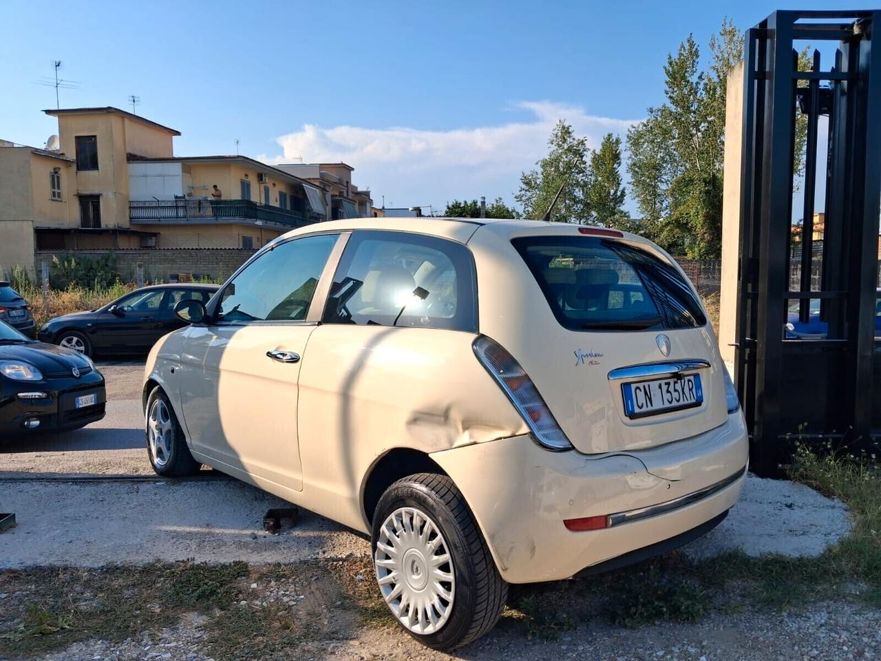 Ypsilon 1.2 METANO D'EPOCA