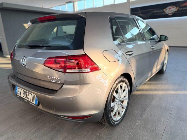 VOLKSWAGEN Golf 2.0 TDI DSG 5p. Highline BlueMotion Technology