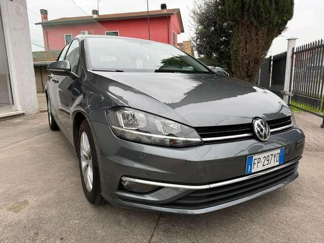 Volkswagen Golf Golf VII 2018 5p 5p 1.6 tdi Executive 115cv dsg