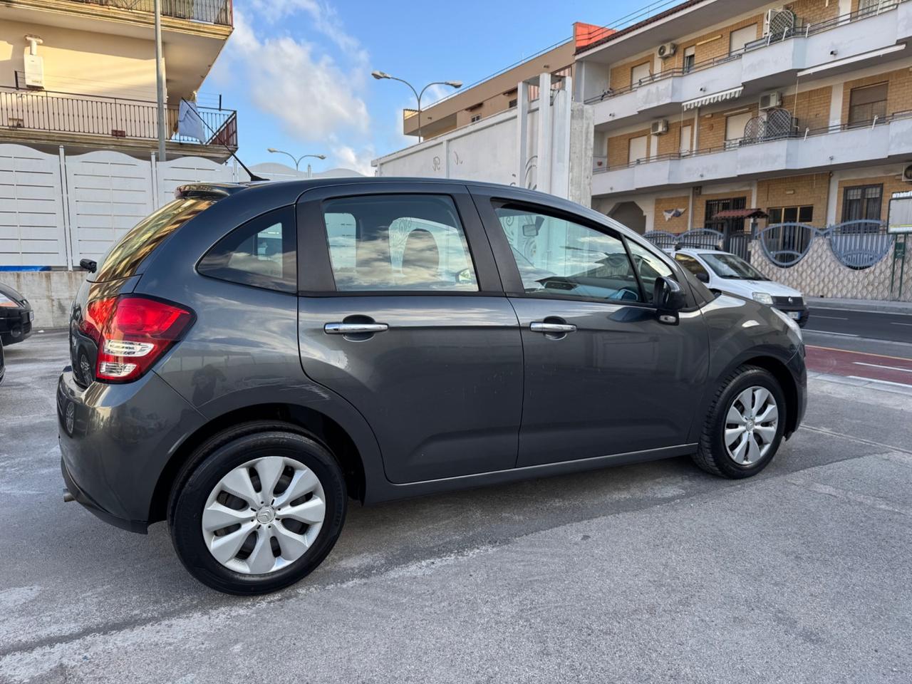 Citroen C3 1.1 BENZINA 60CV 11/2012