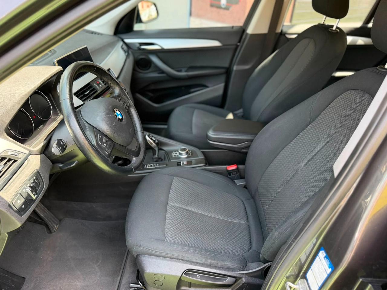 Bmw X1 sDrive16d Sport garanzia permuta finaziamento