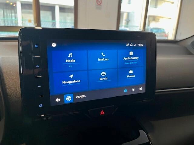 Toyota Yaris Cross 1.5 Hybrid 5p. E-CVT Trend