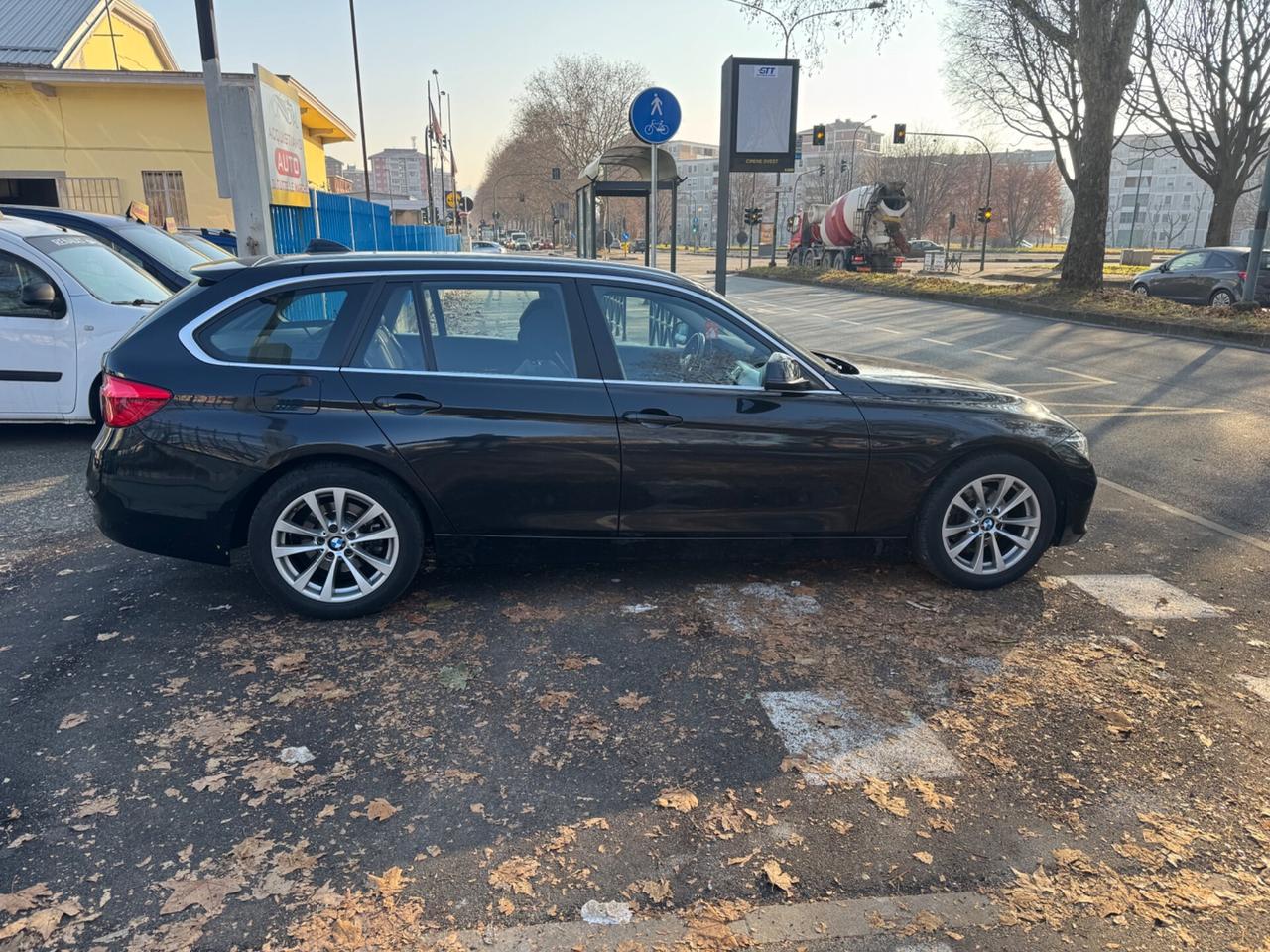 Bmw 318d Touring 2019 EURO6