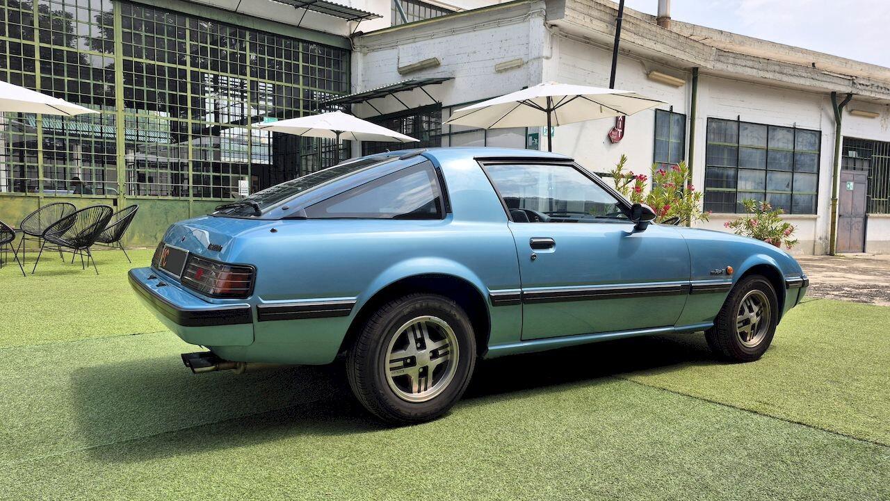 Mazda RX-7 I Serie – 1981