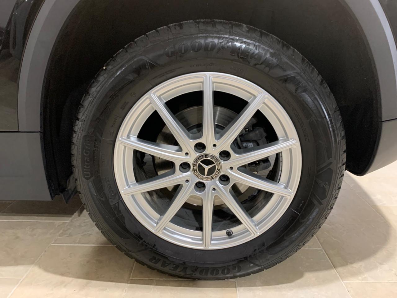 Mercedes-benz GLA 200 d Automatic Sport