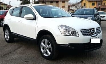 Nissan Qashqai 1.6 16V n-tec GANCIO TRAINO