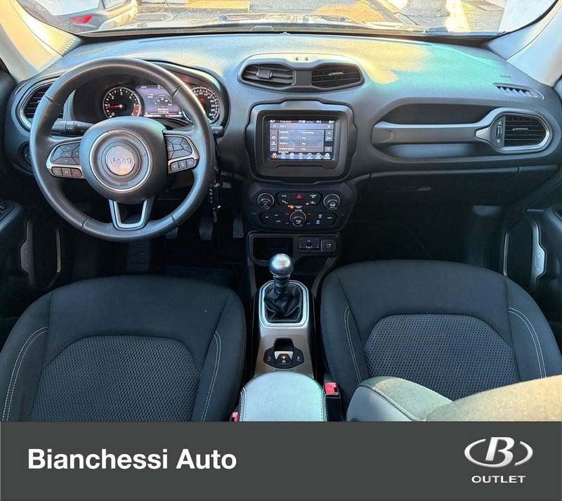 Jeep Renegade Renegade 1.6 Mjt 130 CV Limited