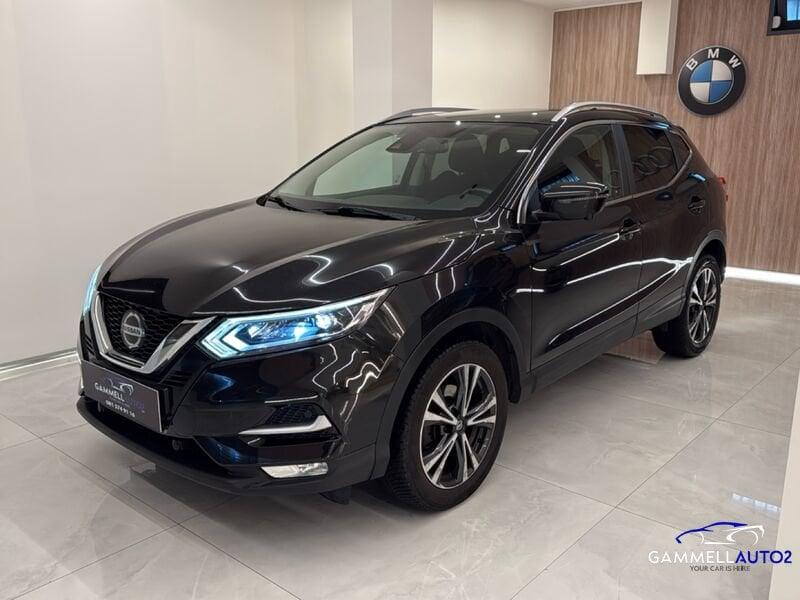 Nissan Qashqai Qashqai 1.5 dCi 115 CV DCT N-Connecta