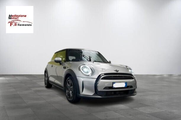 Mini Cooper 1.5 136cv Benzina 46.000KM